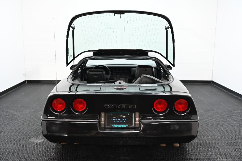 1984 Chevrolet Corvette - $18,755
