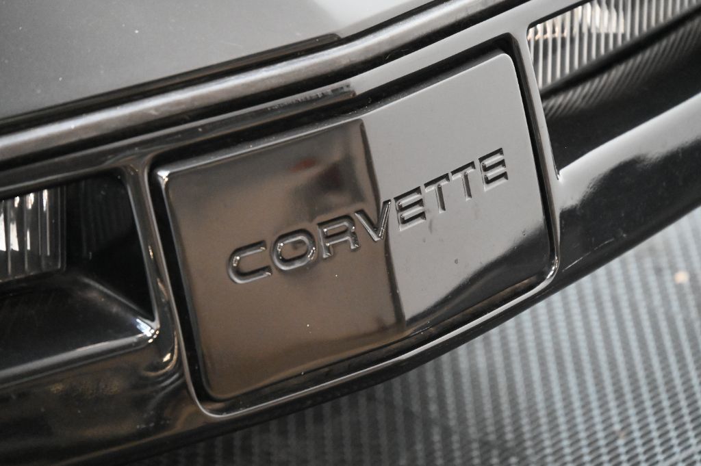 1984 Chevrolet Corvette - $18,755