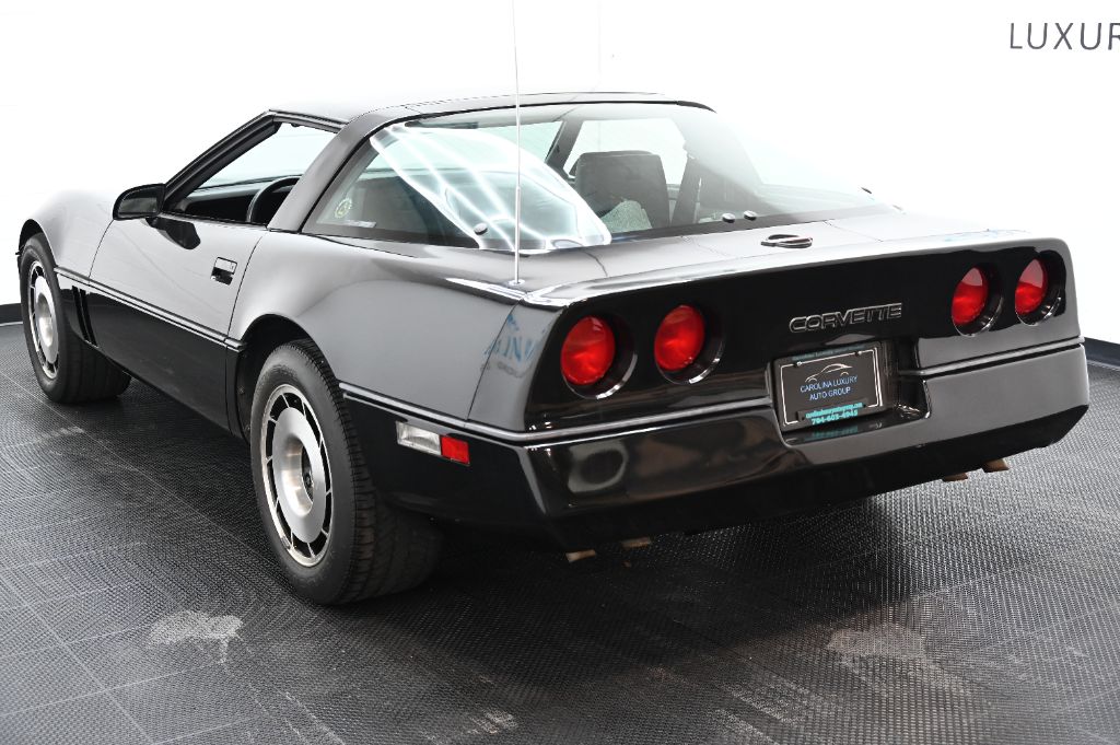 1984 Chevrolet Corvette - $18,755
