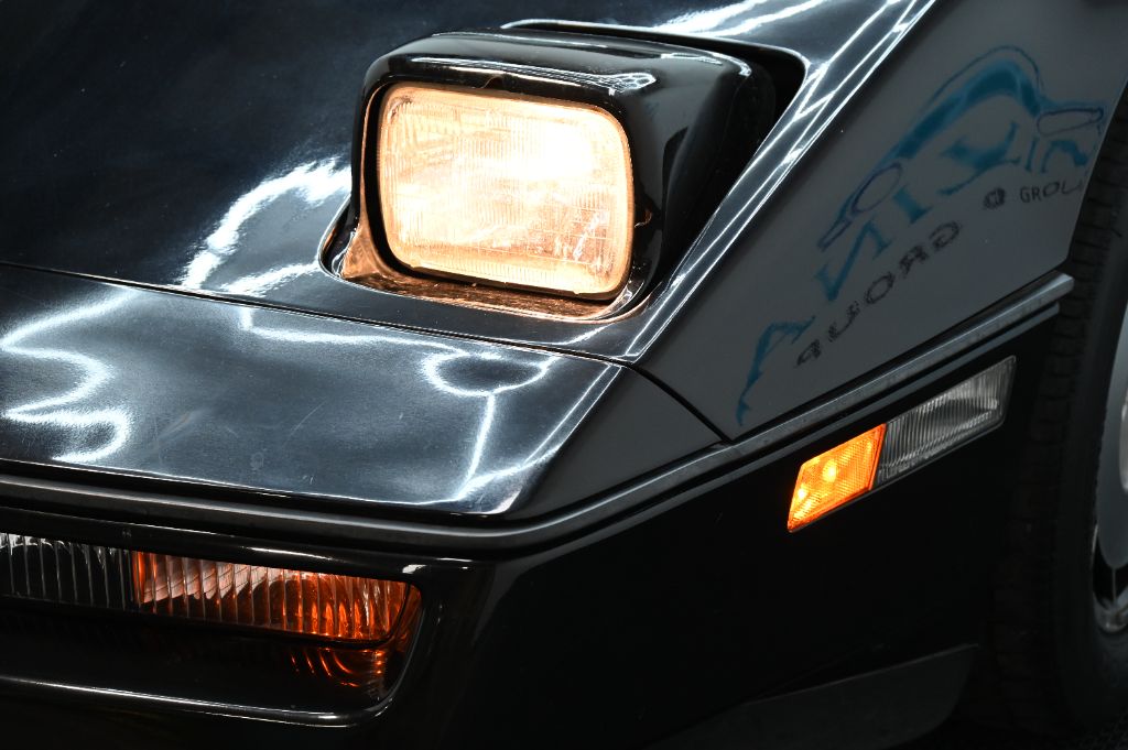 1984 Chevrolet Corvette - $18,755