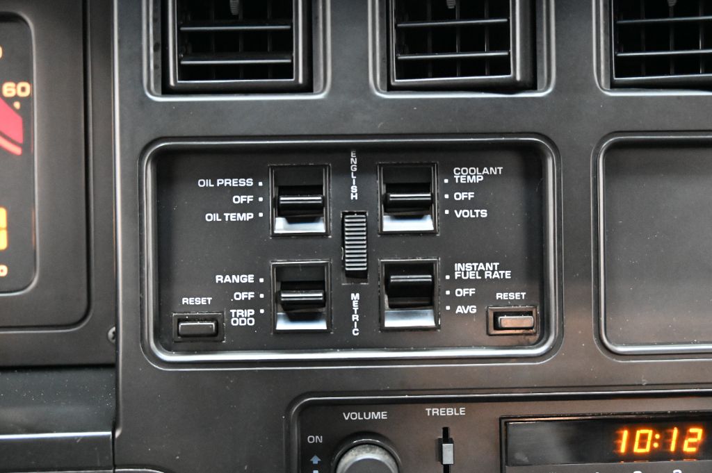 1984 Chevrolet Corvette - $18,755