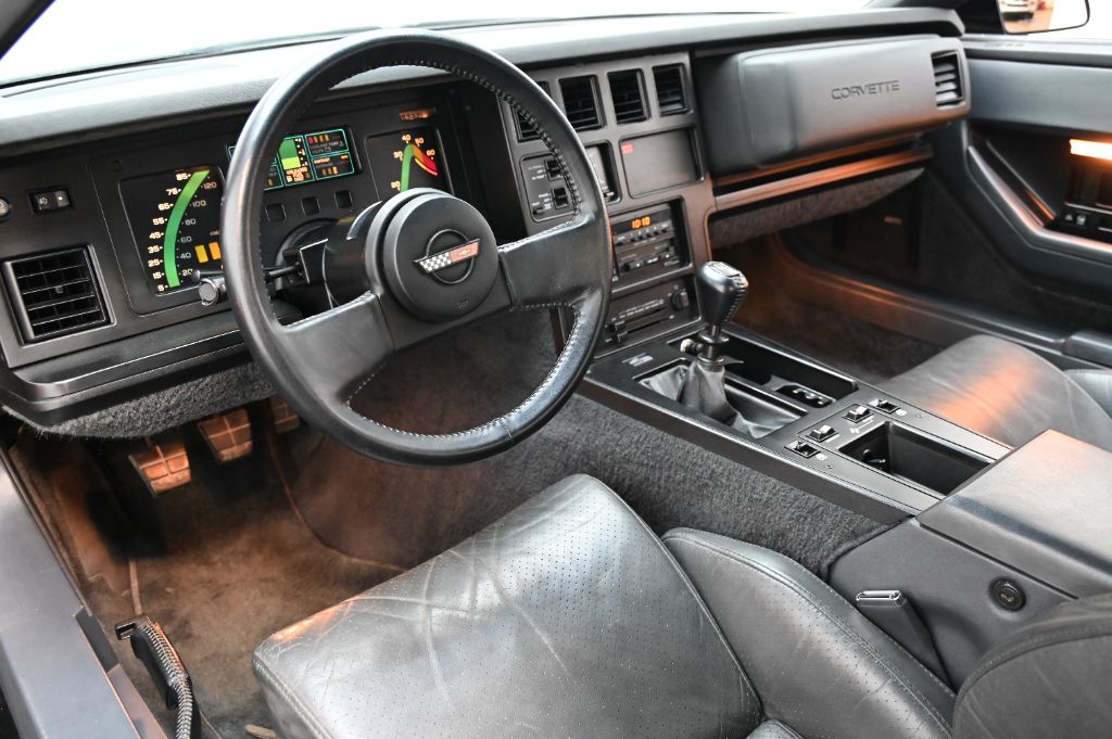 1984 Chevrolet Corvette - $18,755