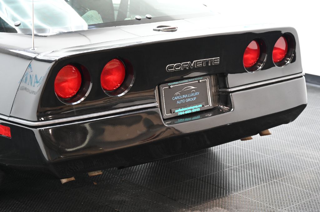 1984 Chevrolet Corvette - $18,755