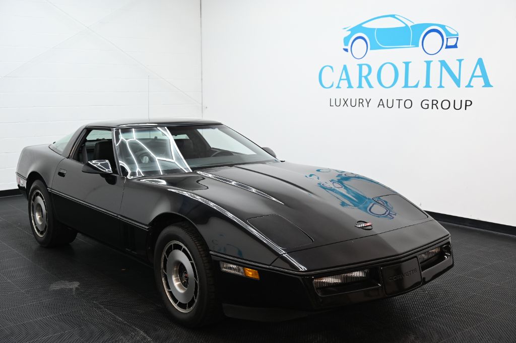 1984 Chevrolet Corvette - $18,755