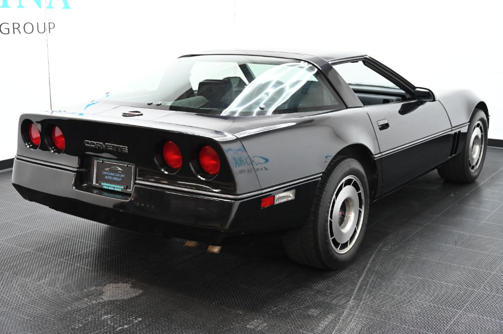 1984 Chevrolet Corvette - $18,755