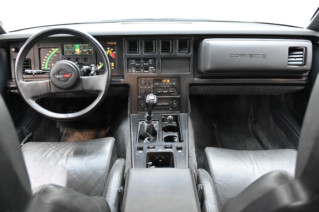 1984 Chevrolet Corvette - $18,755