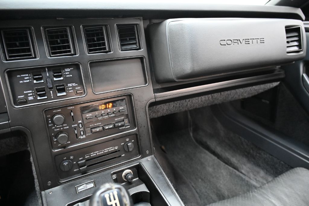 1984 Chevrolet Corvette - $18,755