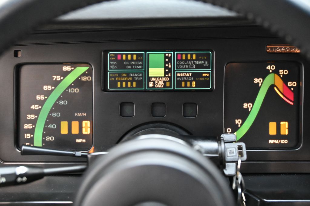 1984 Chevrolet Corvette - $18,755