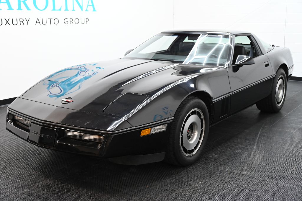 1984 Chevrolet Corvette - $18,755