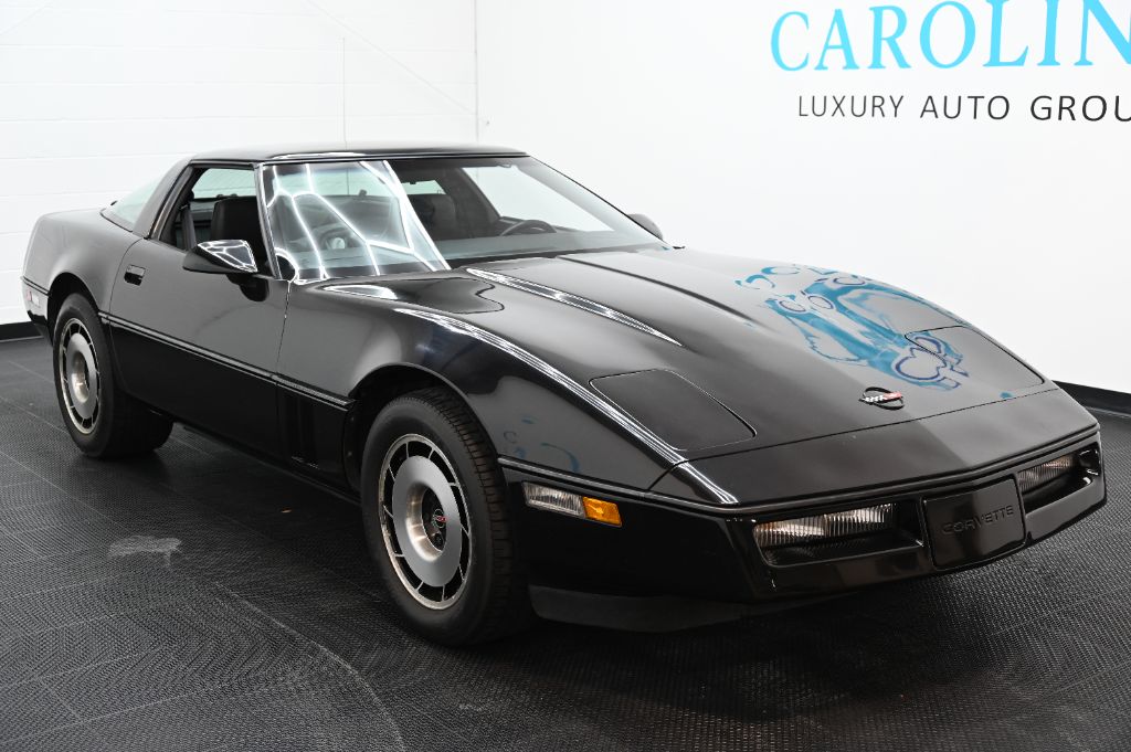 1984 Chevrolet Corvette - $18,755