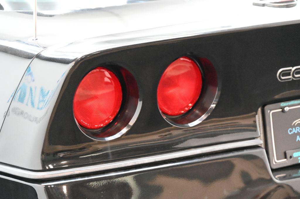 1984 Chevrolet Corvette - $18,755