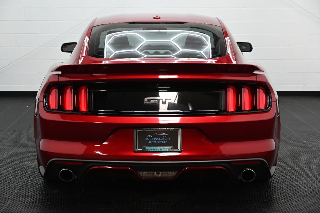 2016 Ford Mustang - $28,345