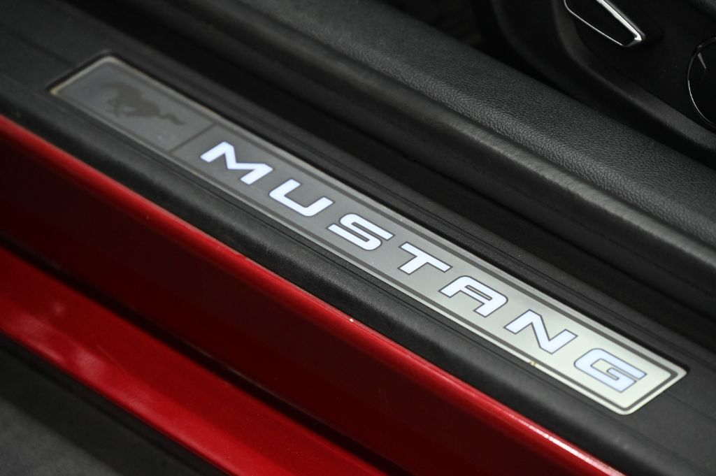 2016 Ford Mustang - $28,345