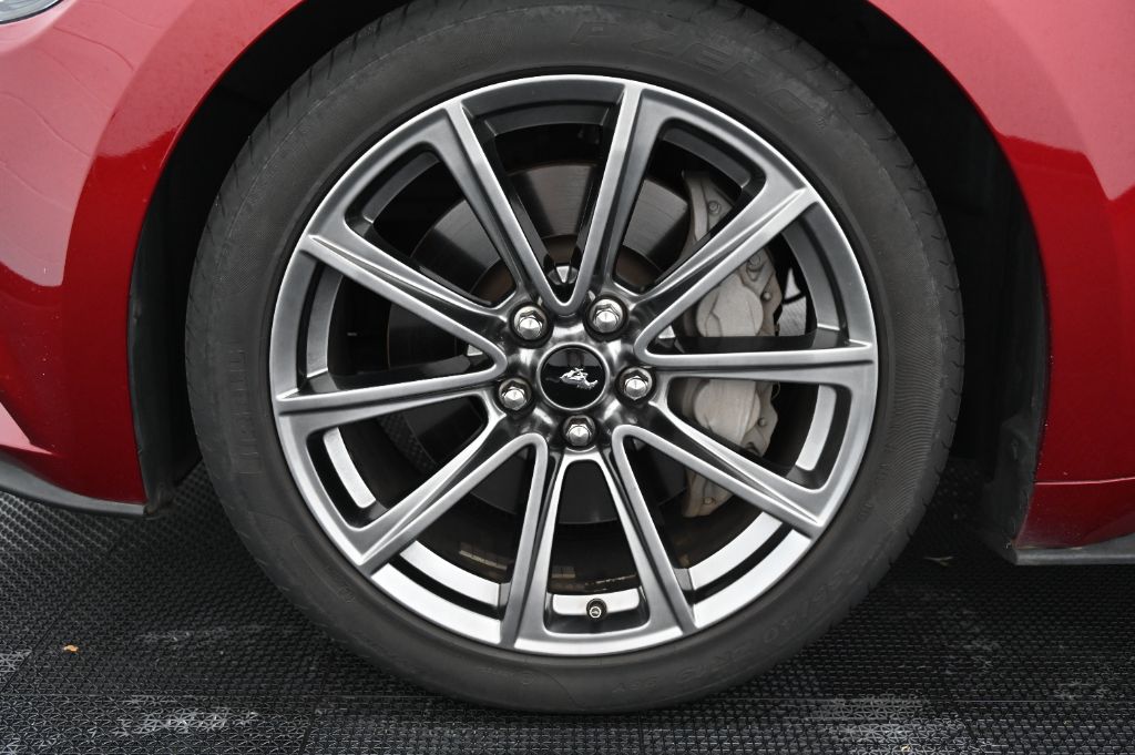 2016 Ford Mustang - $28,345