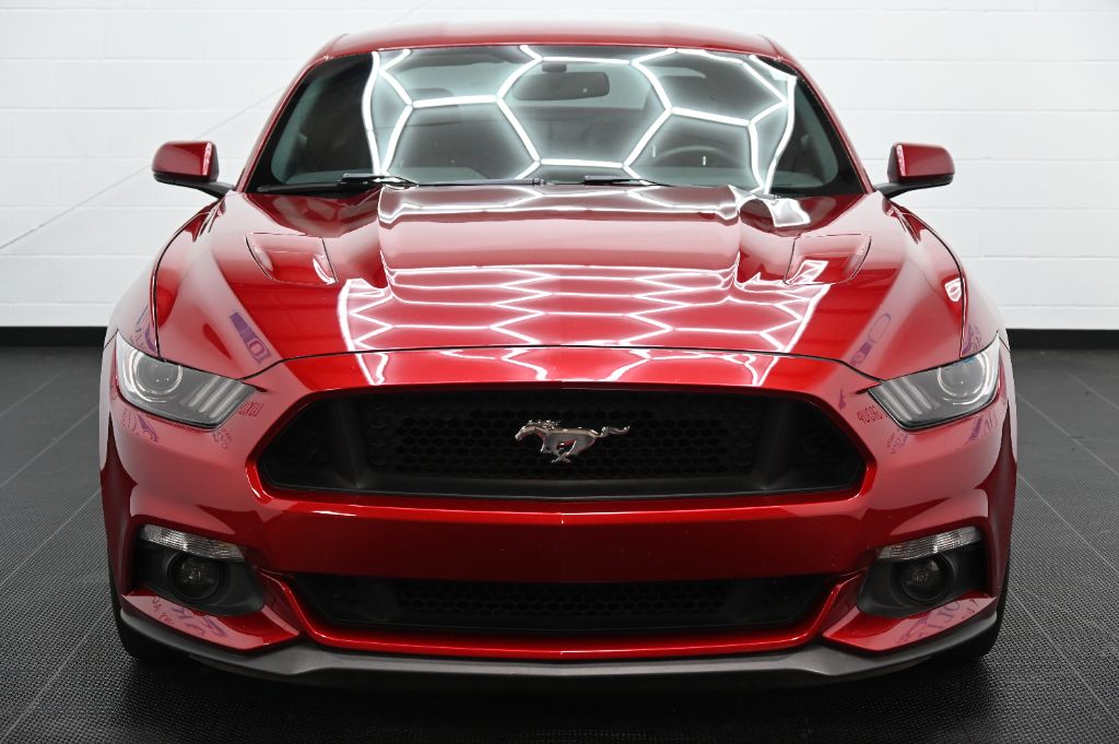 2016 Ford Mustang - $28,345