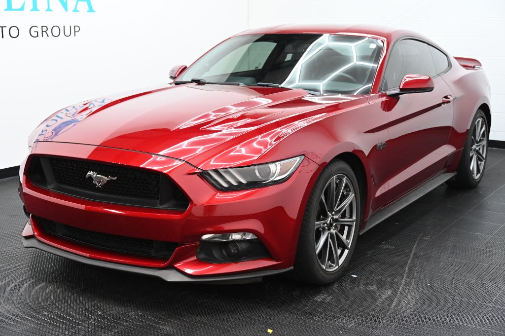 2016 Ford Mustang - $28,345