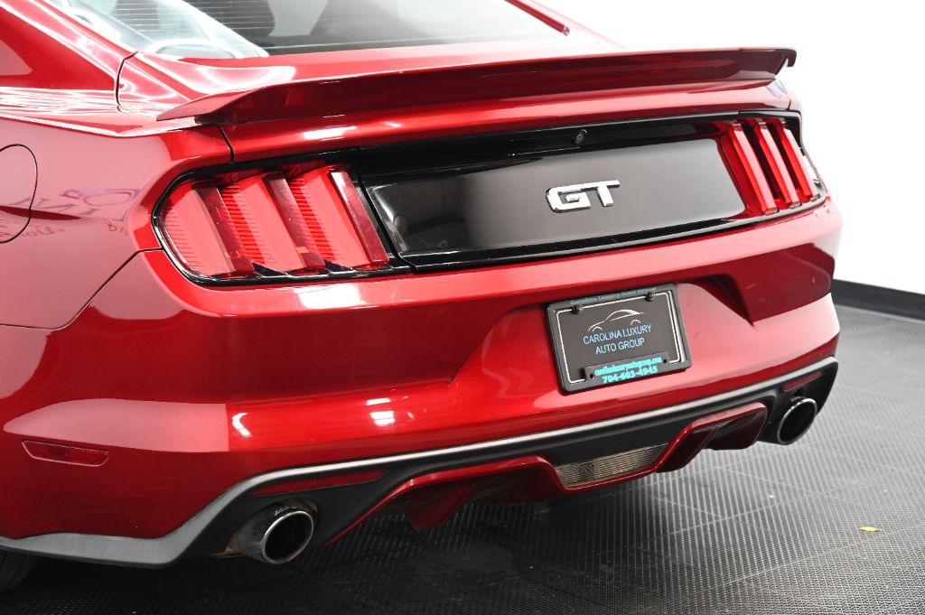 2016 Ford Mustang - $28,345