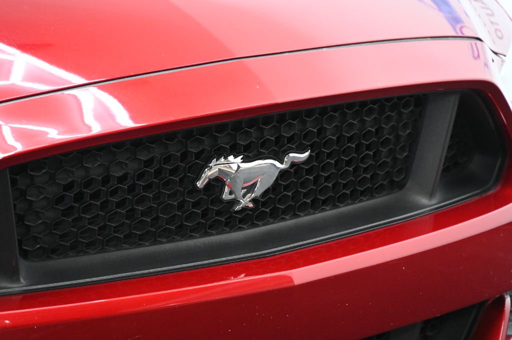2016 Ford Mustang - $28,345