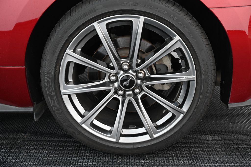 2016 Ford Mustang - $28,345