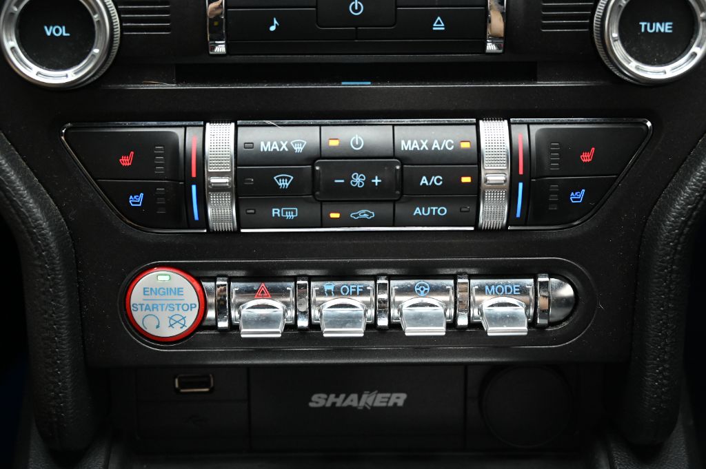 2016 Ford Mustang - $28,345