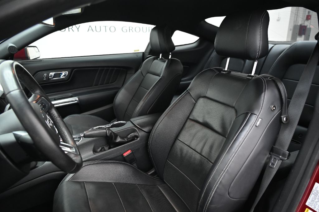 2016 Ford Mustang - $28,345