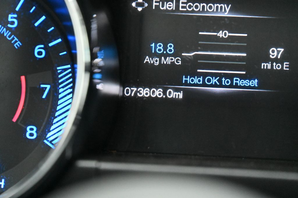 2016 Ford Mustang - $28,345