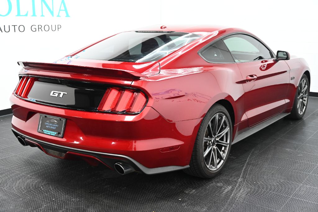 2016 Ford Mustang - $28,345