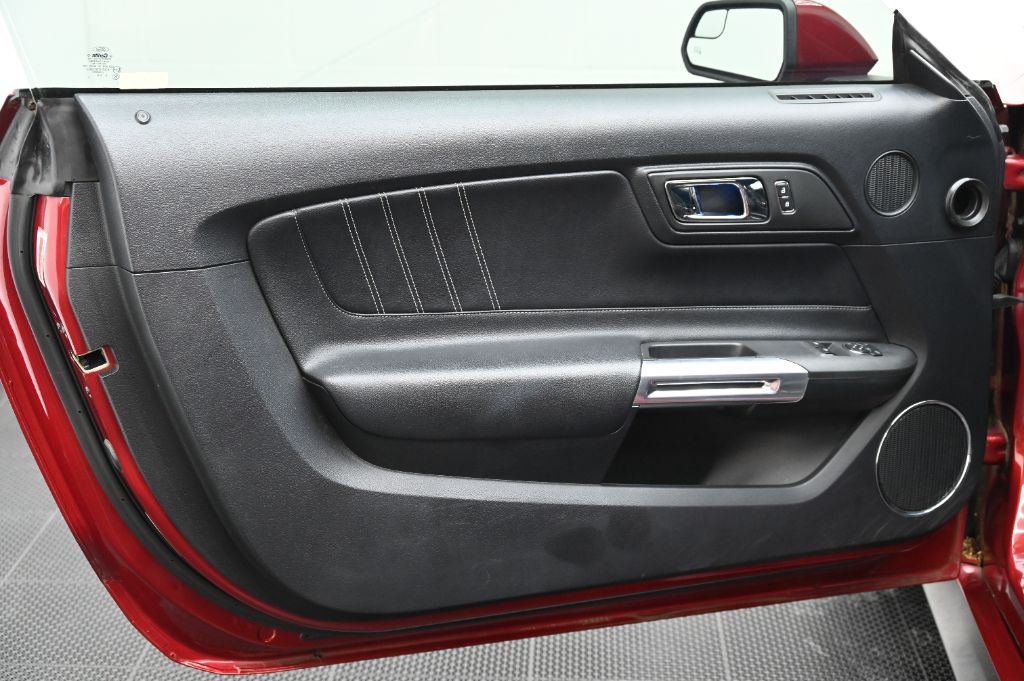 2016 Ford Mustang - $28,345