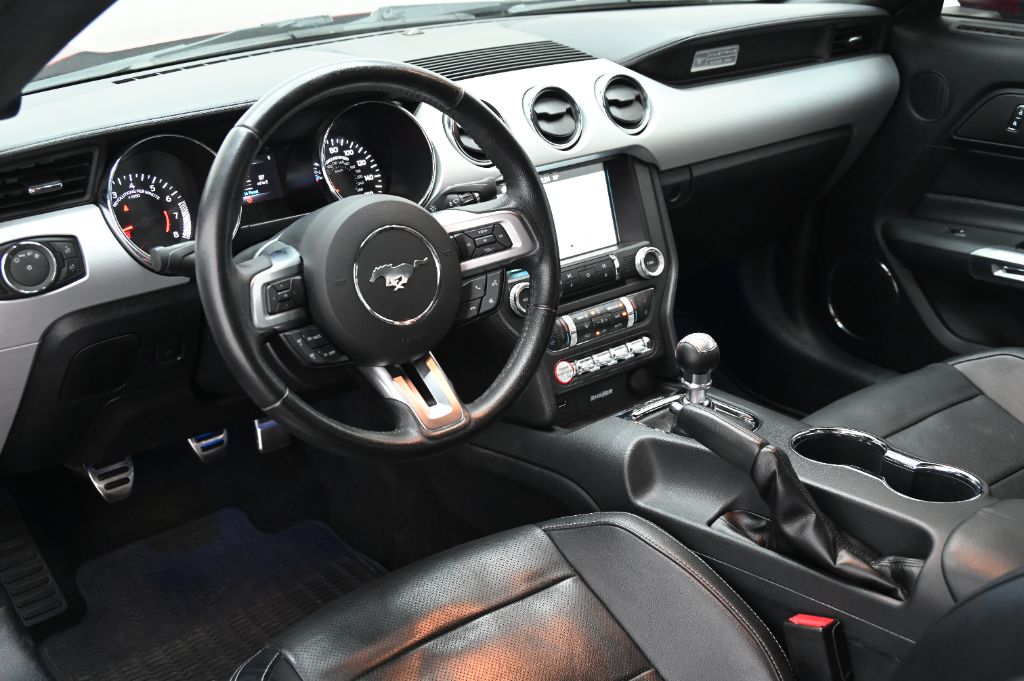 2016 Ford Mustang - $28,345