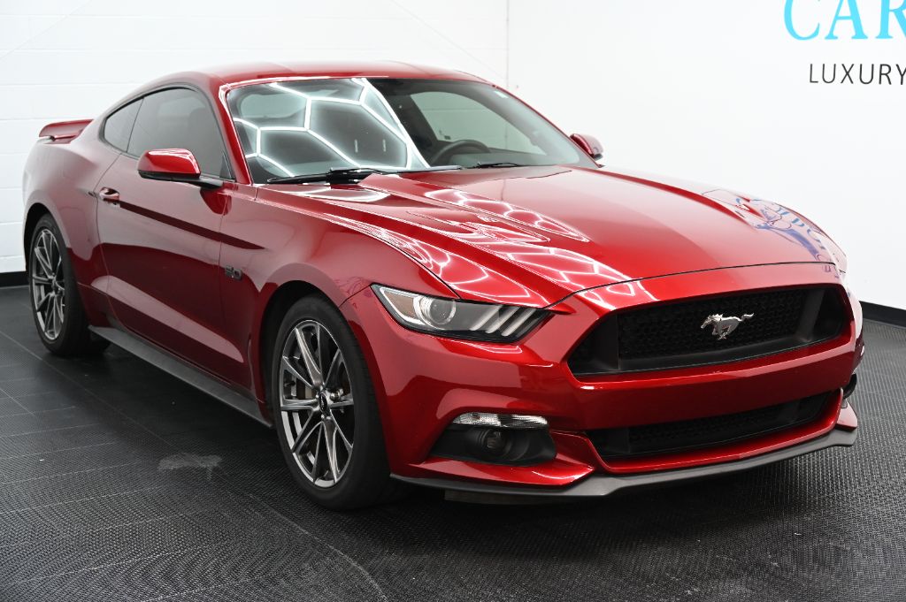 2016 Ford Mustang - $28,345