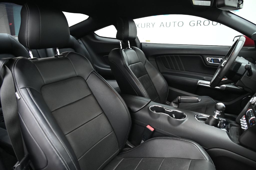 2016 Ford Mustang - $28,345