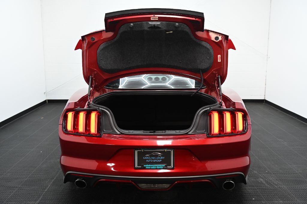 2016 Ford Mustang - $28,345