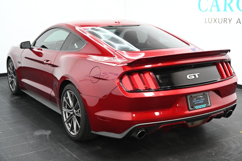 2016 Ford Mustang - $28,345