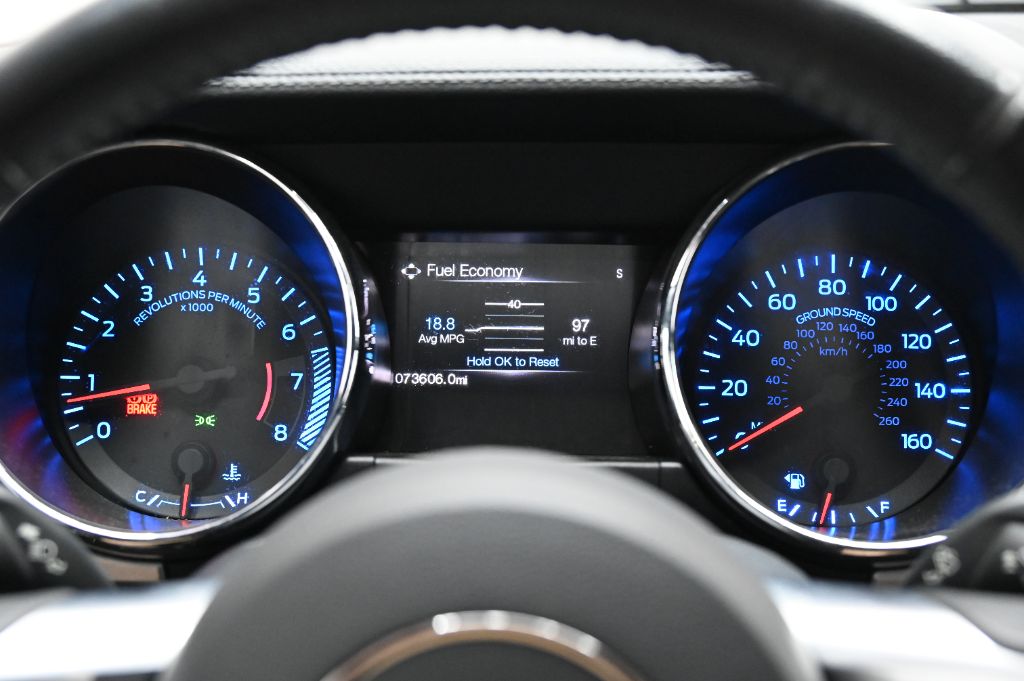 2016 Ford Mustang - $28,345