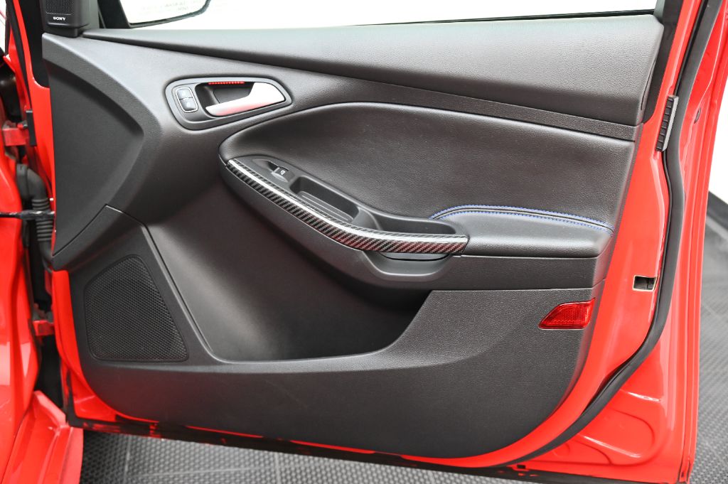 2018 Ford Focus - $35,353