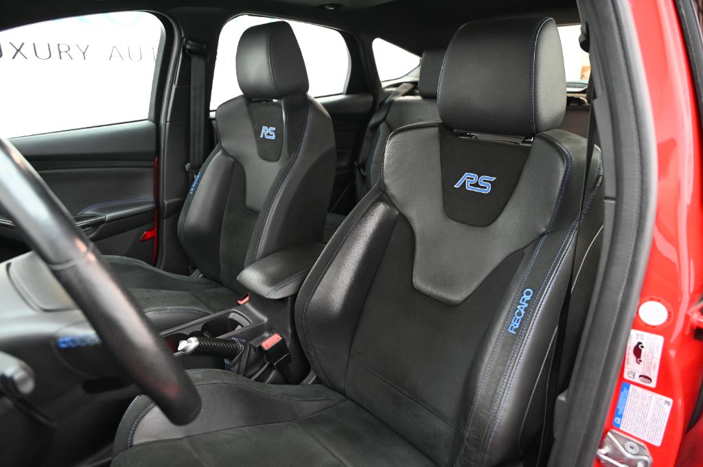 2018 Ford Focus - $35,353