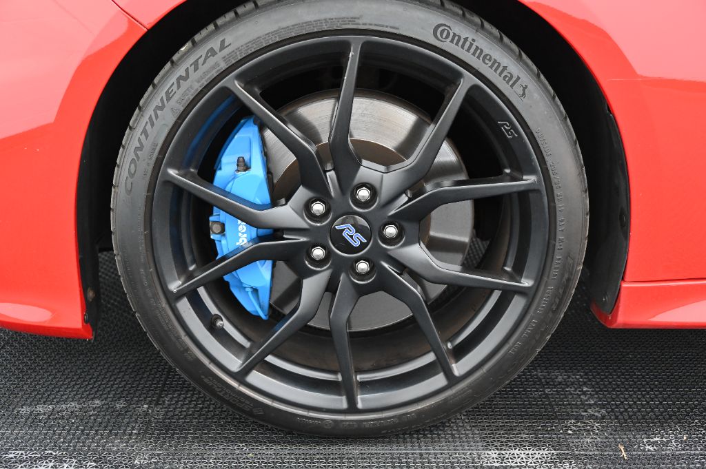 2018 Ford Focus - $35,353