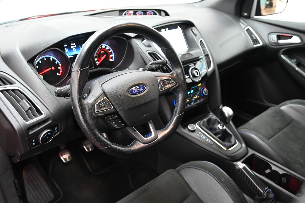 2018 Ford Focus - $35,353