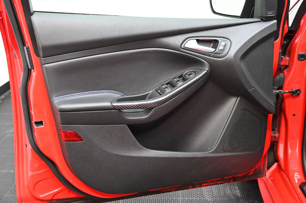 2018 Ford Focus - $35,353
