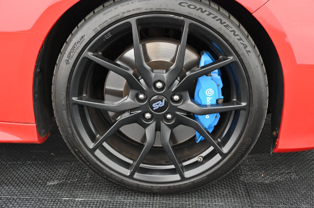 2018 Ford Focus - $35,353