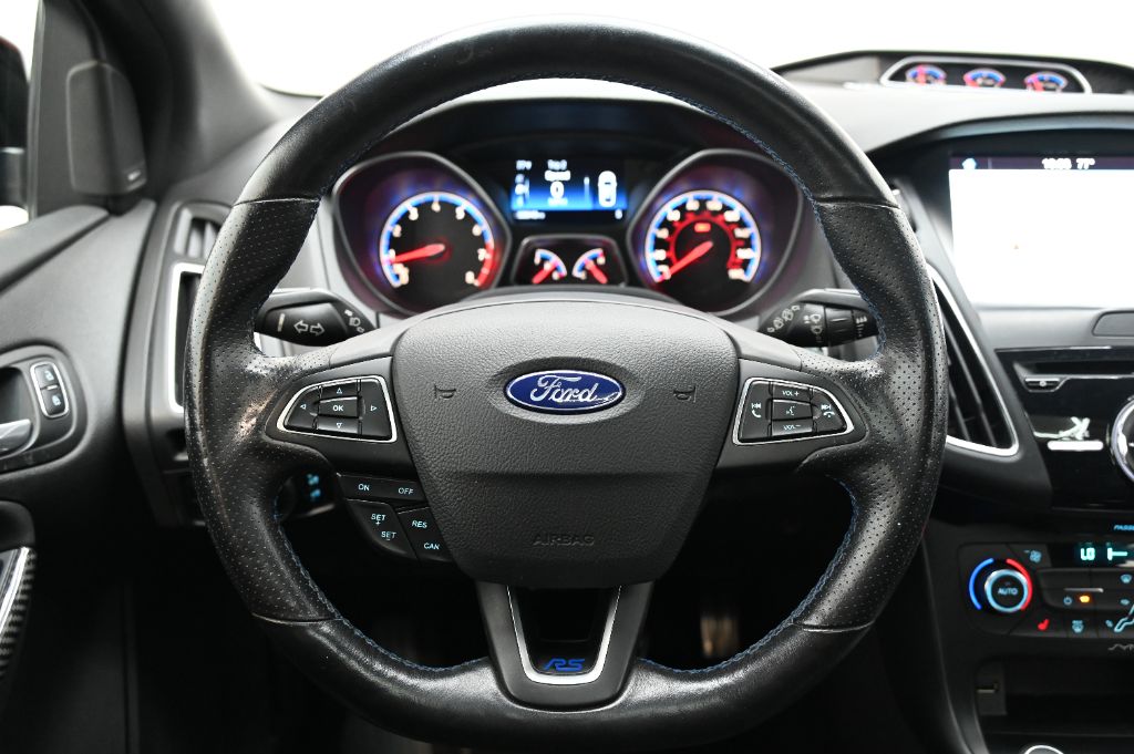 2018 Ford Focus - $35,353
