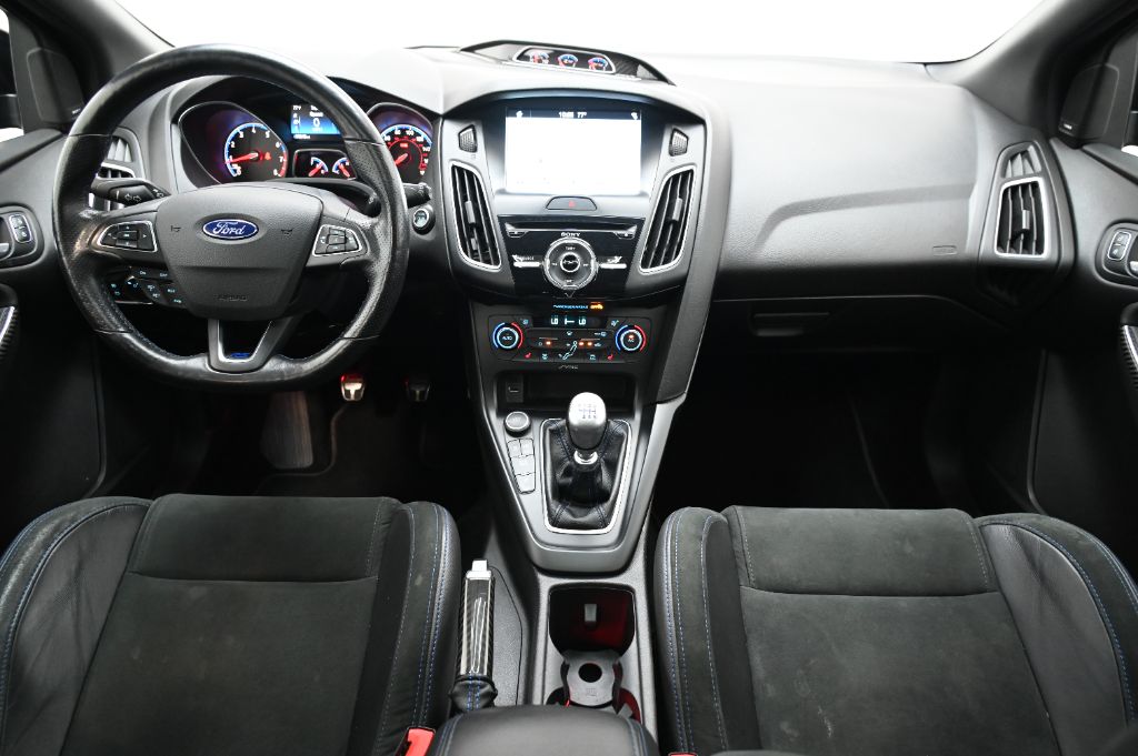 2018 Ford Focus - $35,353
