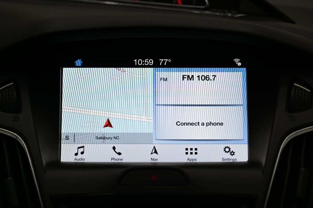 2018 Ford Focus - $35,353