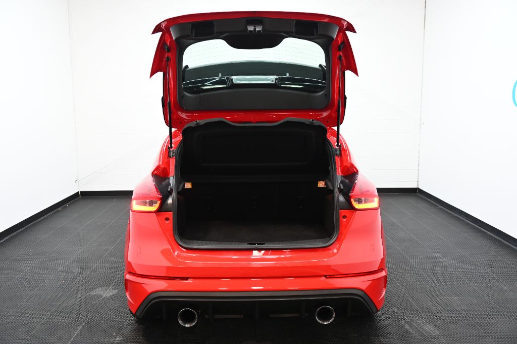 2018 Ford Focus - $35,353