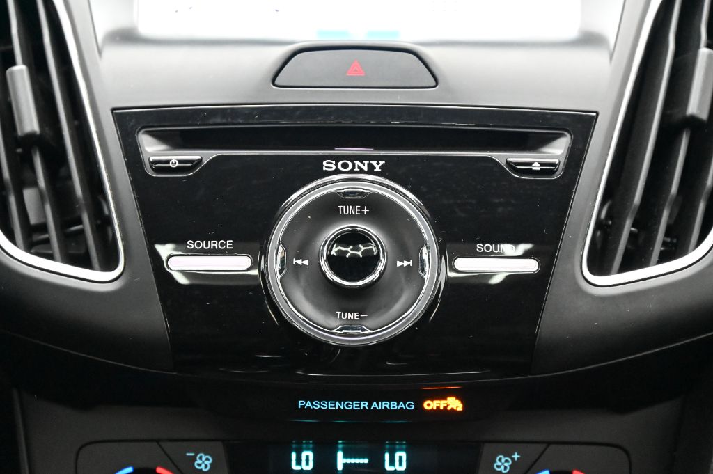 2018 Ford Focus - $35,353
