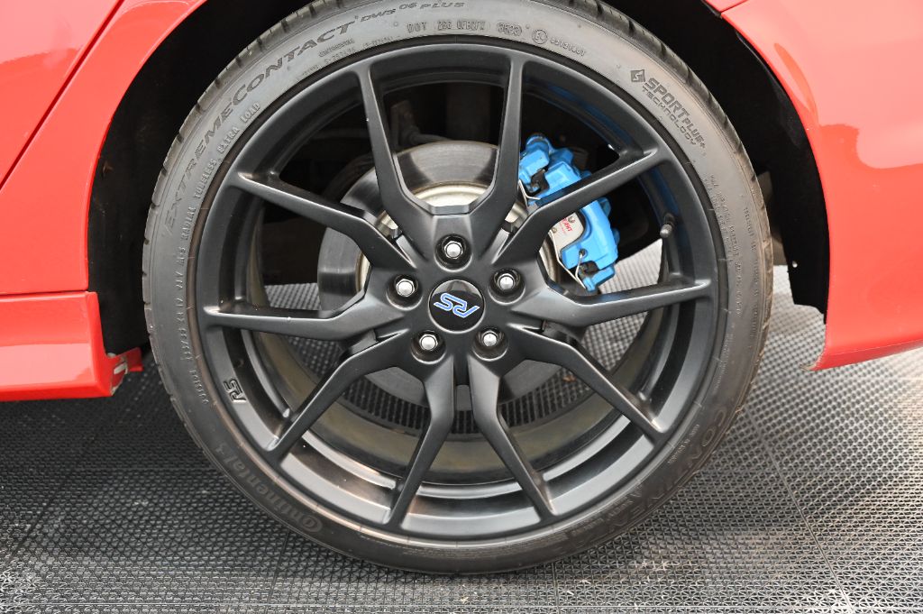 2018 Ford Focus - $35,353