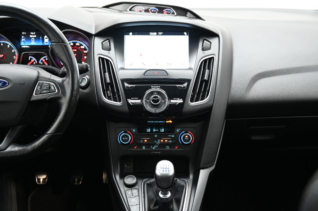 2018 Ford Focus - $35,353
