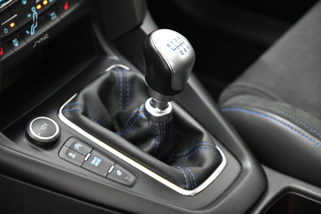 2018 Ford Focus - $35,353