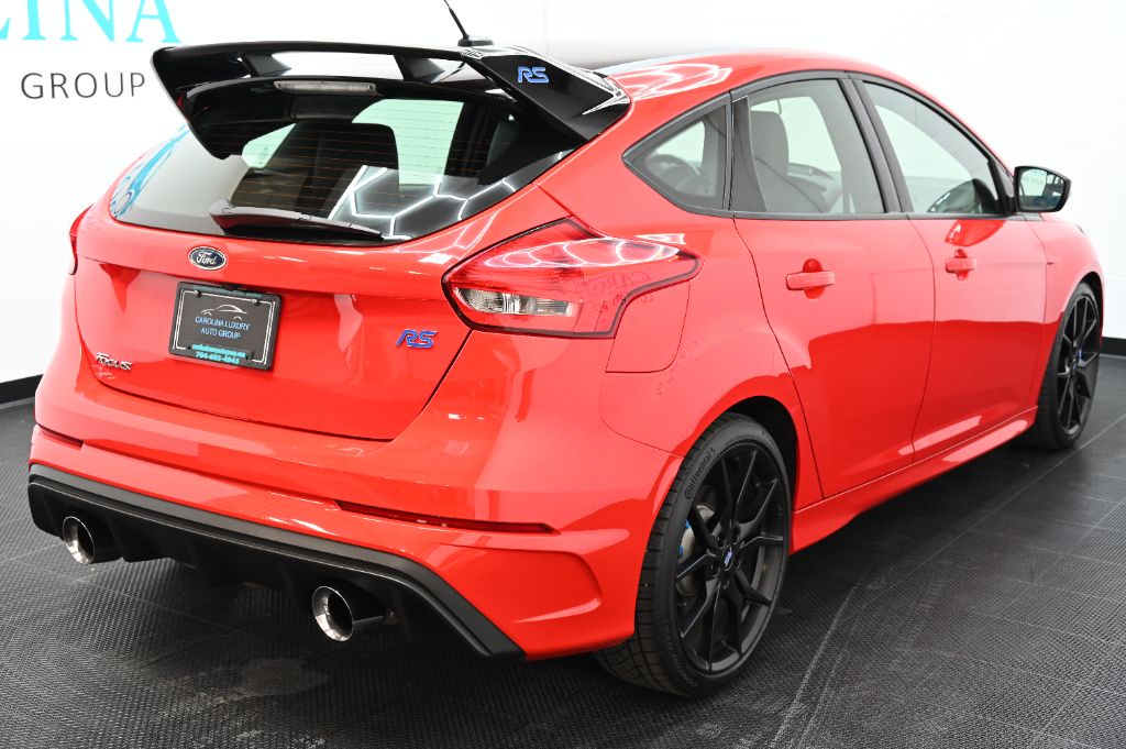 2018 Ford Focus - $35,353