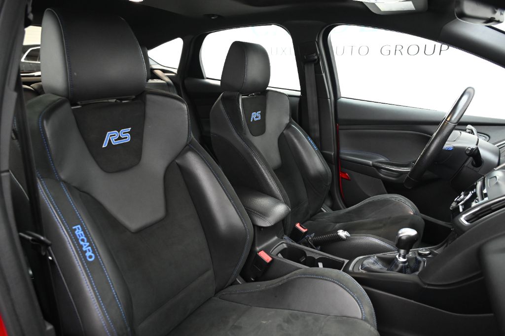 2018 Ford Focus - $35,353